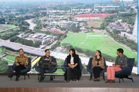 Sinar Mas Land Perkuat Posisi BSD City sebagai World-Class Education Township