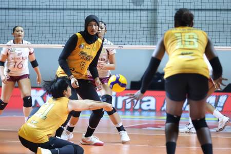 Proliga 2026:  Bandung bjb Tandamata Gagal ke Final Four, Usai Kalah Dari Popsivo