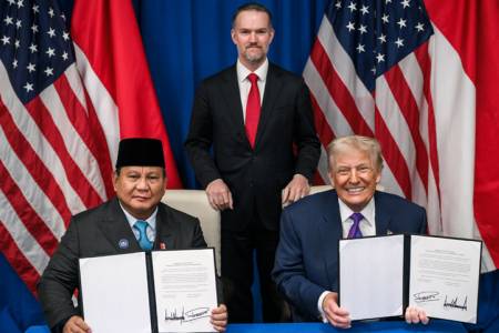 Pernyataan Duta Besar Greer tentang Presiden Trump Umumkan Kesepakatan Perdagangan dengan Indonesia