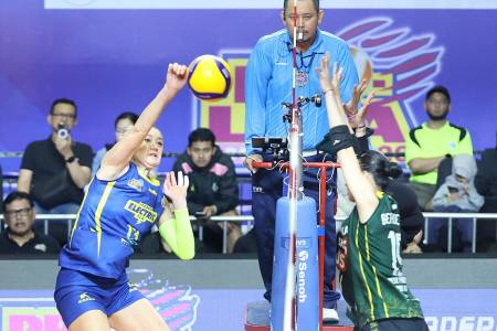 Proliga 2026: Langkah Jakarta Electric PLN ke Final Four Tertunda