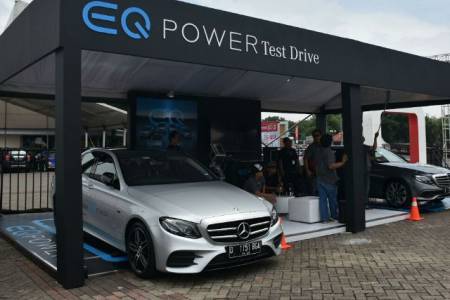  IIMS 2018; HADIRKAN FESTIVAL MOBIL LISTRIK