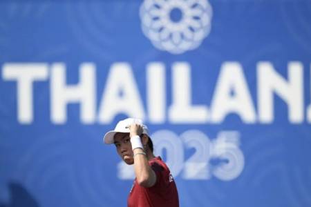 Petenis Indonesia Janice Tjen Kini Duduki ke Peringkat 36 Dunia