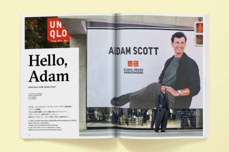 Warna Baru, Siluet Baru: UNIQLO Hadirkan Inspirasi Musim Panas Lewat LifeWear Magazine 2026