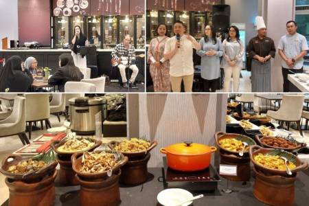 Ramadan Heritage di Swiss-Belinn Tunjungan Surabaya Sajikan Lebih dari 50 Menu Nusantara