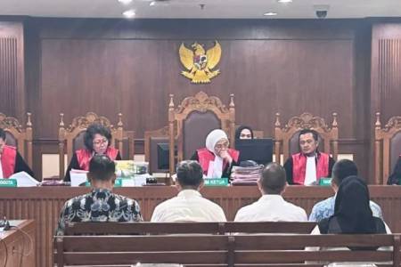 Kasus Korupsi PDNS, Semuel Abrijani Dituntut 7 Tahun Penjara