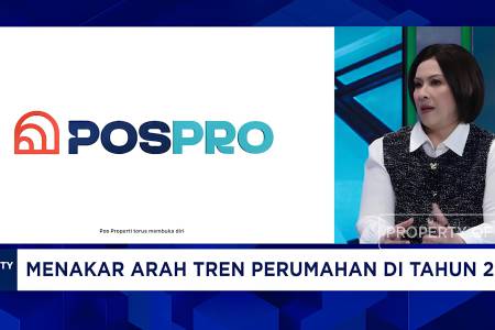 Pos Properti Tangkap Peluang di Tengah Tekanan Industri, Diversifikasi dan Optimalisasi Aset Jadi Andalan