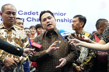 Menpora Erick Thohir Tegaskan Usut Tuntas Dugaan Pelecehan terhadap Atlet Panjat Tebing