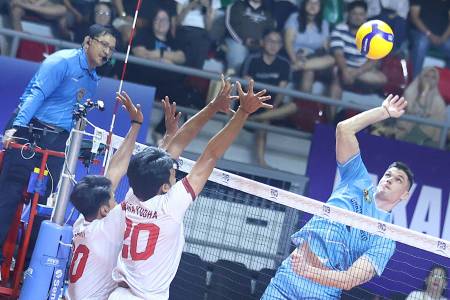 Proliga 2026: Tirta Bhagasasi Menangkan Laga Penutup