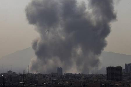 Palang Merah Iran: Serangan AS-Israel di Iran Tewaskan 200 Orang lebih, 750 Terluka