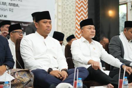 Zulhas: Swasembada Pangan harus Jadi Pondasi Utama, Ini Alasannya!