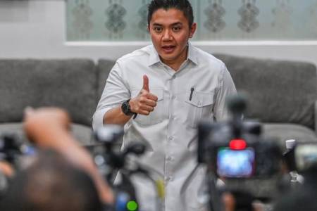 THR ASN dan TNI-Polri Cair 100 Persen