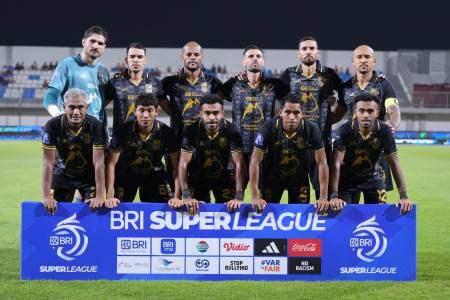 Malut United Menang 2-1 atas Tuan Rumah Madura United, Hendri Susilo;  Kerja Keras dan Selusin Tembakan untuk Torehan 3 Poin