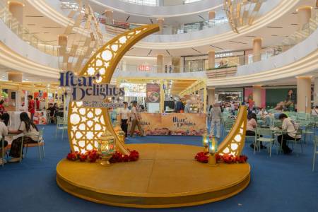 “Moonlight Serenity” Warnai Ramadan di Summarecon Mall Bekasi, dari Festival Kuliner hingga Konser Tompi