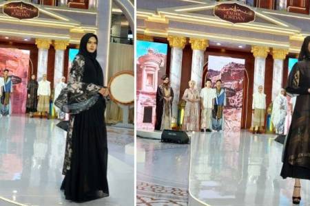 MUFWAY 2026 Usung Tema Exotic Jordan, Tampilkan Karya Belasan Desainer