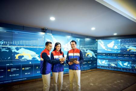 Satgas RAFI Pertamina Pastikan pasokan Energi Aman 