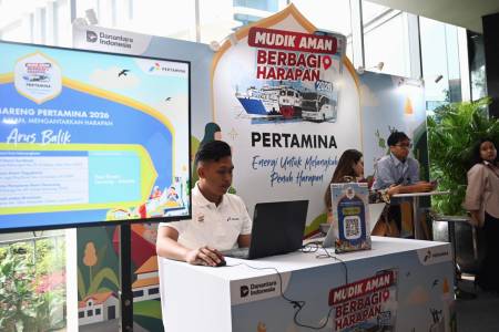Pengumuman, Tiket Mudik Bareng Pertamina 2026 Ludes