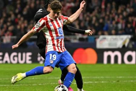 Hasil Liga Champions Semalam: Atletico Madrid dan Bayer Muenchen Menang Besar!