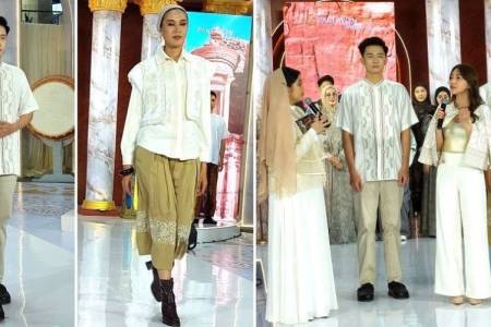 Lascada Usung Koleksi Ramadan Modest Wear di Muslim Fashion Runway 2026
