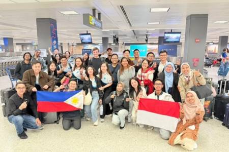 Pemimpin Muda Indonesia Memulai Pertukaran di Amerika Serikat melalui Program YSEALI Fellows