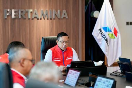Satuan Tugas BBM Pertamina Pastikan Pasokan BBM dan LPG Aman