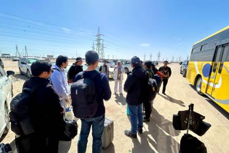 Pertamina Pulangkan Pekerja dari Timur Tengah Akibat Ekskalasi Geopolitik