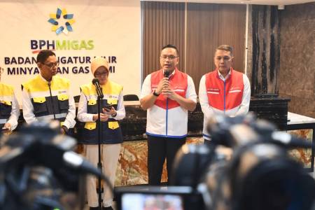 Posko Energi Dibuka, Pemerintah dan Pertamina Jamin Pasokan Energi Dipastikan Aman
