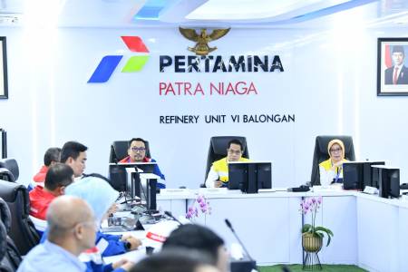 Pemerintah Puji Kesigapan Pertamina Amankan Pasokan BBM