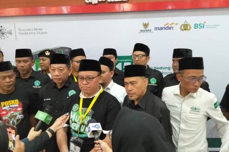 PBNU Berangkatkan Peserta “Mudik Seru Bareng NU 2026” ke 59 Kota, Dilepas dari Kantor PBNU