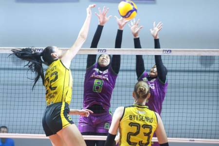 Proliga 2026 Resmi Rilis Harga Tiket Babak Final Four