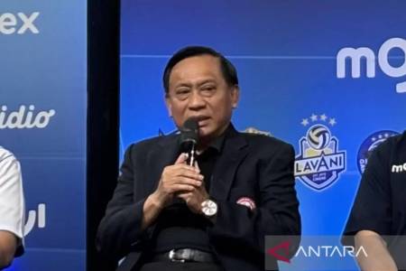 PBVSI Siapkan 4 Atlet Brasil untuk Naturalisasi Tim Voli