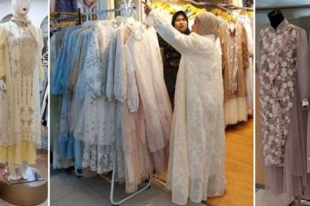 Tren Baju Lebaran Gen Z dan Milenial 2026