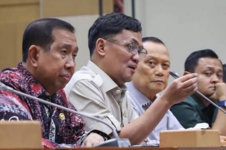 Komisi III DPR RI Dorong TNI dan Polri Sinergi Usut Kasus Penyiraman Air Oeras Terhadap Andrie.Yunus