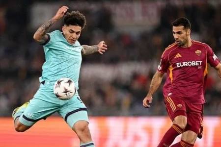 Berikut Hasil Lengkap Pertandingan Leg Kedua Babak 16 Besar Liga Europa