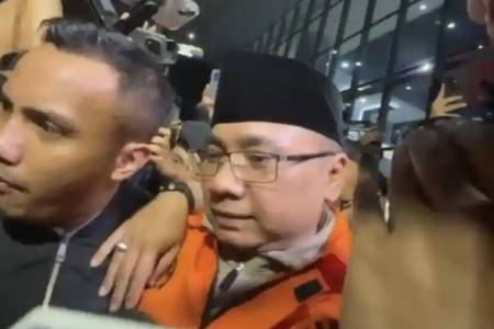 Sebelum Masuk Rutan, KPK: Yaqut Jalani Tes Kesehatan di RS Polri