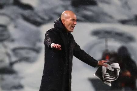 Zinedine Zidane Dikabarkan Capai Kesepakatan Lisan Latih Timnas Perancis 