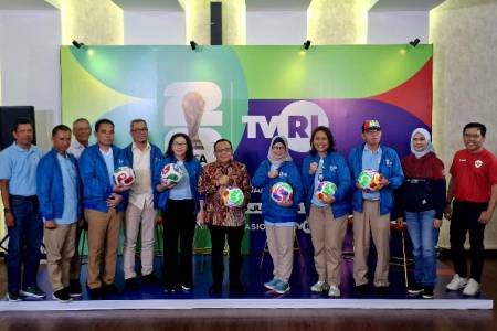 Dari Brasil vs Prancis hingga Kroasia, TVRI Hadirkan “Bola Gembira” Sambut Piala Dunia 2026