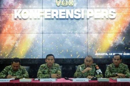 Buntut Penyiraman Air Keras, Kabais Divopot!