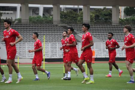 Bek Go Ahead Eagle, Dean James, Dicoret Perkuat  Timnas Indonesia, Ini Alasannya!