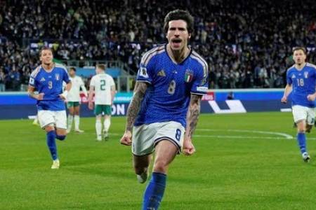 Berikut Hasil Lengkap Playoff Piala Dunia 2026