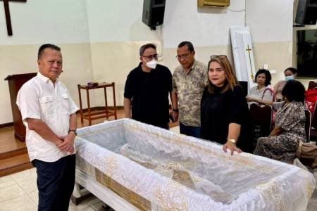 Srikandi Atletik Indonesia  Asal Maluku, Willy Tuapattinaja/Tomasoa Tutup Usia 