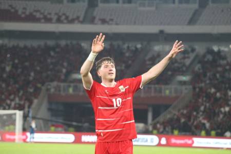 FIFA Series 2026: Indonesia Gulung ST Kitts & Nevis 4-0 di GBK