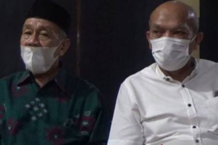 Juru Damai Poso, KH Muhammad Adnan Arsal Berpulang