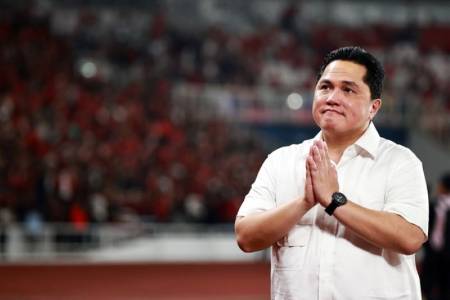Awal Bagus Timnas, Erick Thohir Ingatkan Perjalanan Belum Selesai