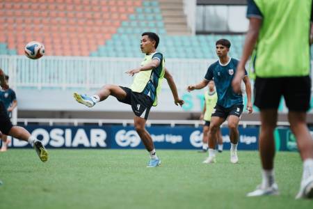 Liga Championship 2026:  Garudayaksa FC Siap Hadapi FC Bekasi City  di Pakansari