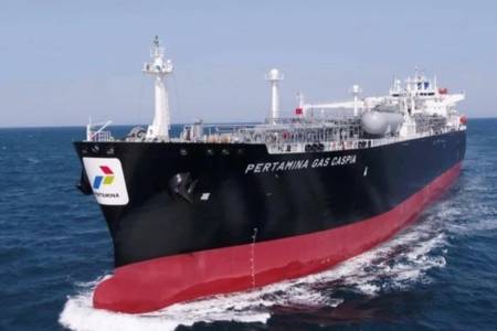 Kapal Tanker Pertamina Dapat Lampu Hijau dari Iran