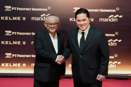 Erick Thohir: PSSI Awards 2026 untuk Semua Pahlawan Sepak Bola Indonesia