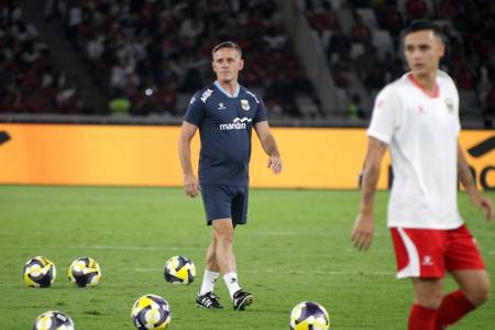 John Herdman Waspadai Gaya Main  Bulgaria di Final FIFA Series