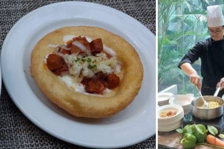 JW Marriott Surabaya Sajikan Kuliner Hungaria Bercita Rasa Autentik