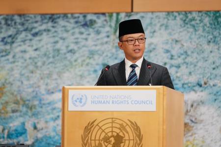 Indonesia Sebut Serangan Israel ke Markas UNIFIL Pelanggaran Serius