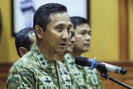 Kapuspen TNI:3 Prajurit  Korban Serangan Israel dapar Perawaran Intensif